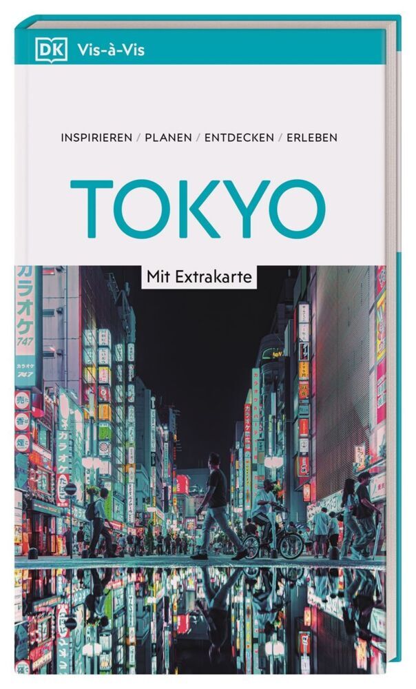 Vis-à-Vis Reiseführer Tokyo (Dk Verlag - Reise)
