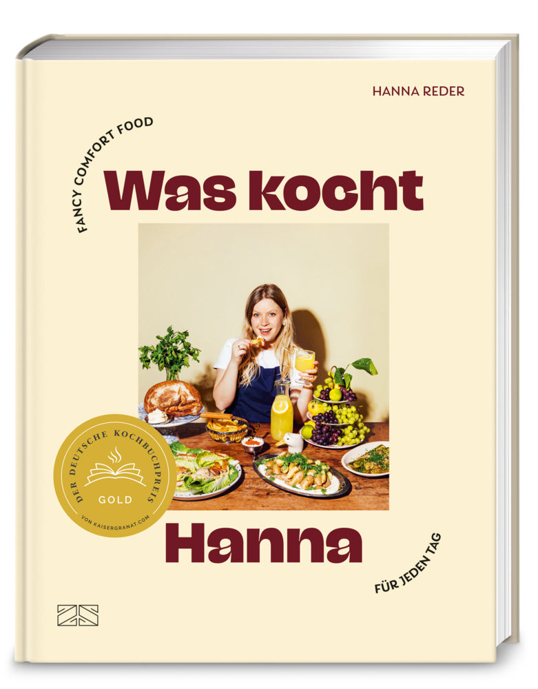 Was kocht Hanna (Hanna Reder)