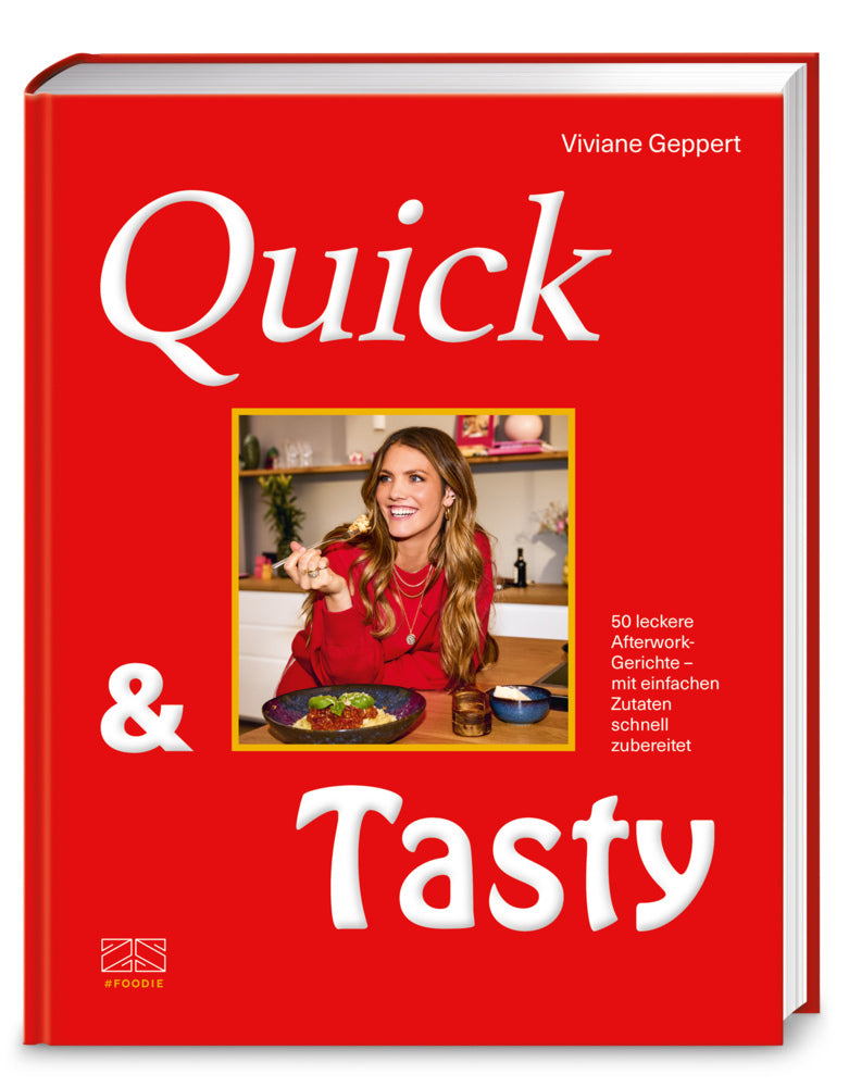 Quick & Tasty (Viviane Geppert)