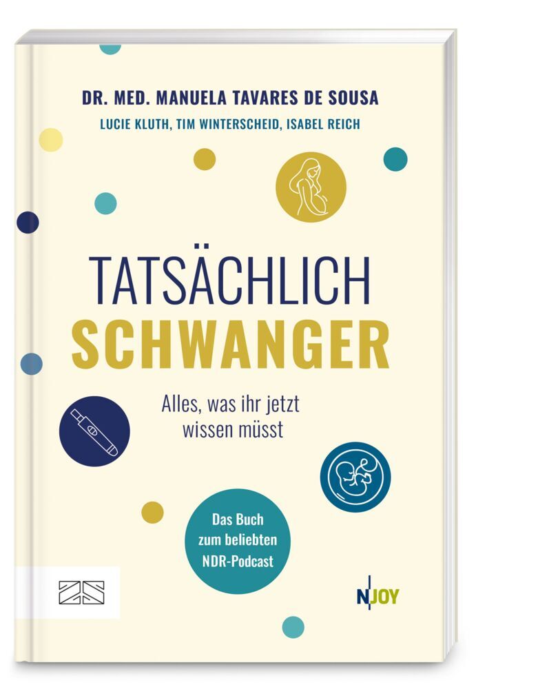 Tatsächlich schwanger (Manuela Tavares De Sousa)