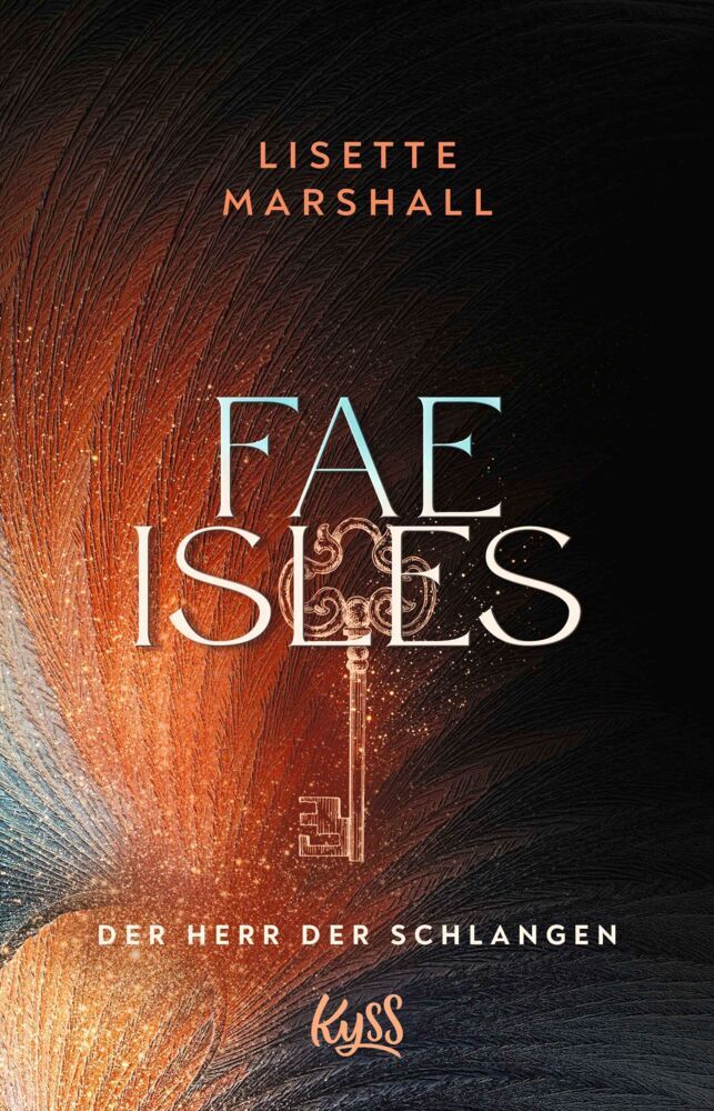 Fae Isles - Der Herr der Schlangen (Lisette Marshall)