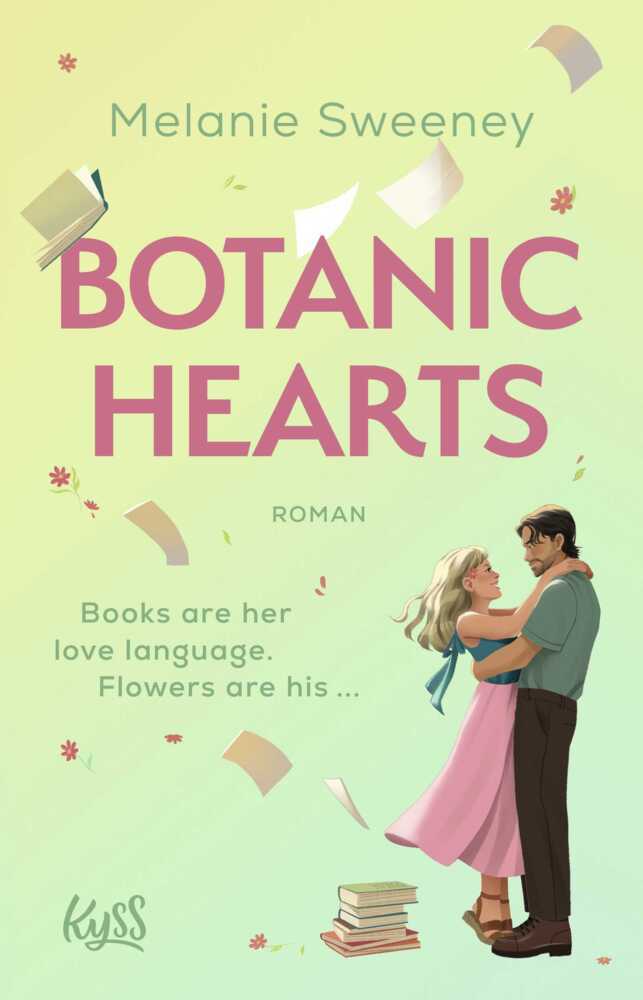 Botanic Hearts (Melanie Sweeney)