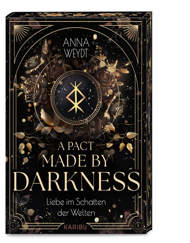 A Pact Made by Darkness - Liebe im Schatten der Welten (Anna Weydt)
