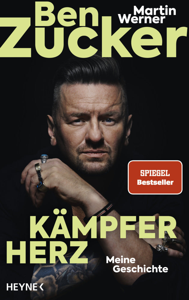 Kämpferherz (Ben Zucker)
