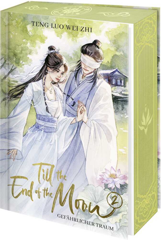 Till the End of the Moon 2 (Teng Luo Wei Zhi)