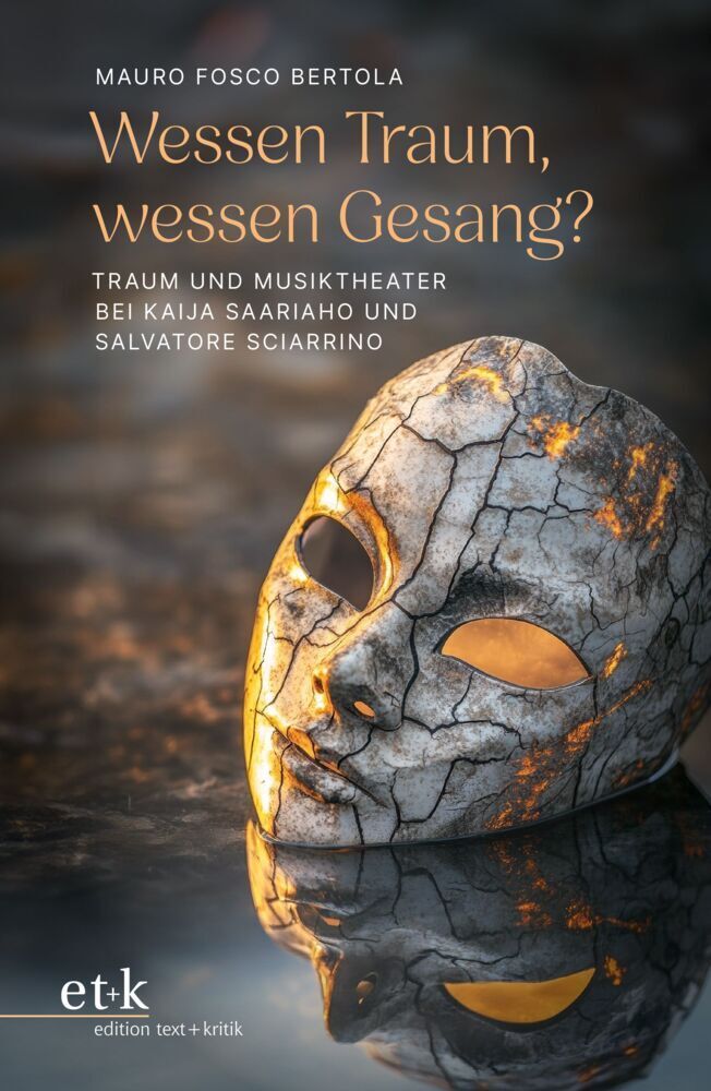 Wessen Traum, wessen Gesang? (Mauro Fosco Bertola)
