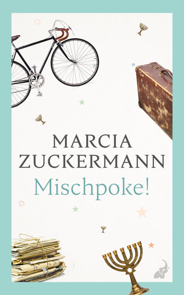 Mischpoke! (Marcia Zuckermann)