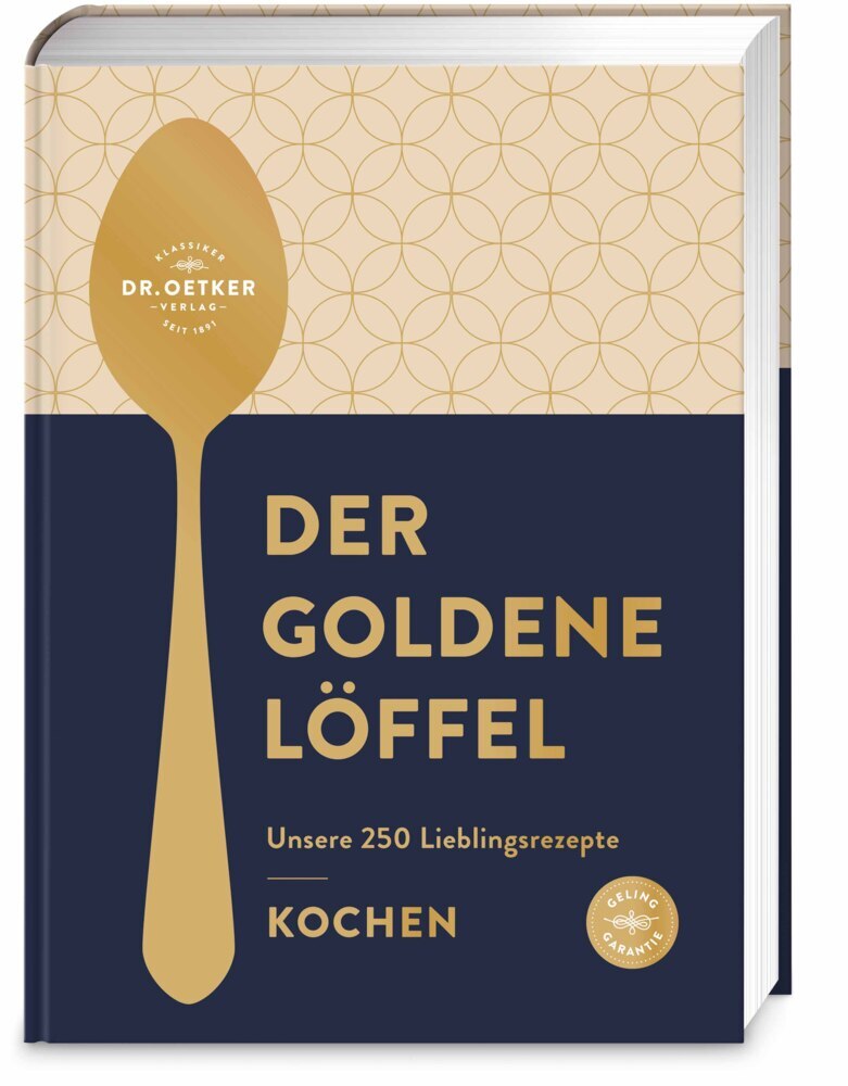 Der goldene Löffel - Kochen (Dr. Oetker Verlag)