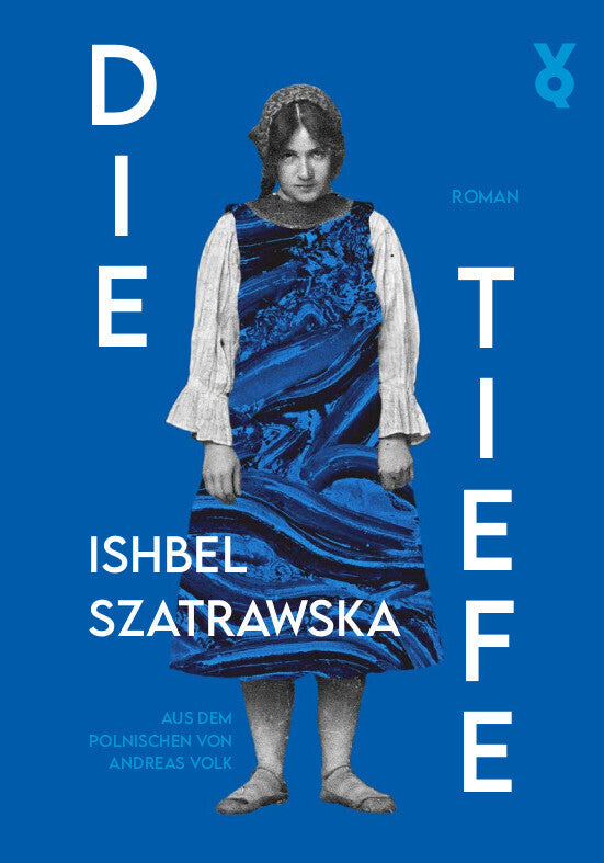 Die Tiefe (Ishbel Szatrawska)