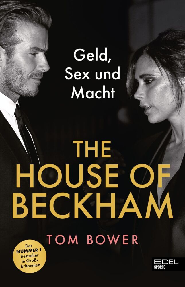 The House of Beckham (Tom Bower)