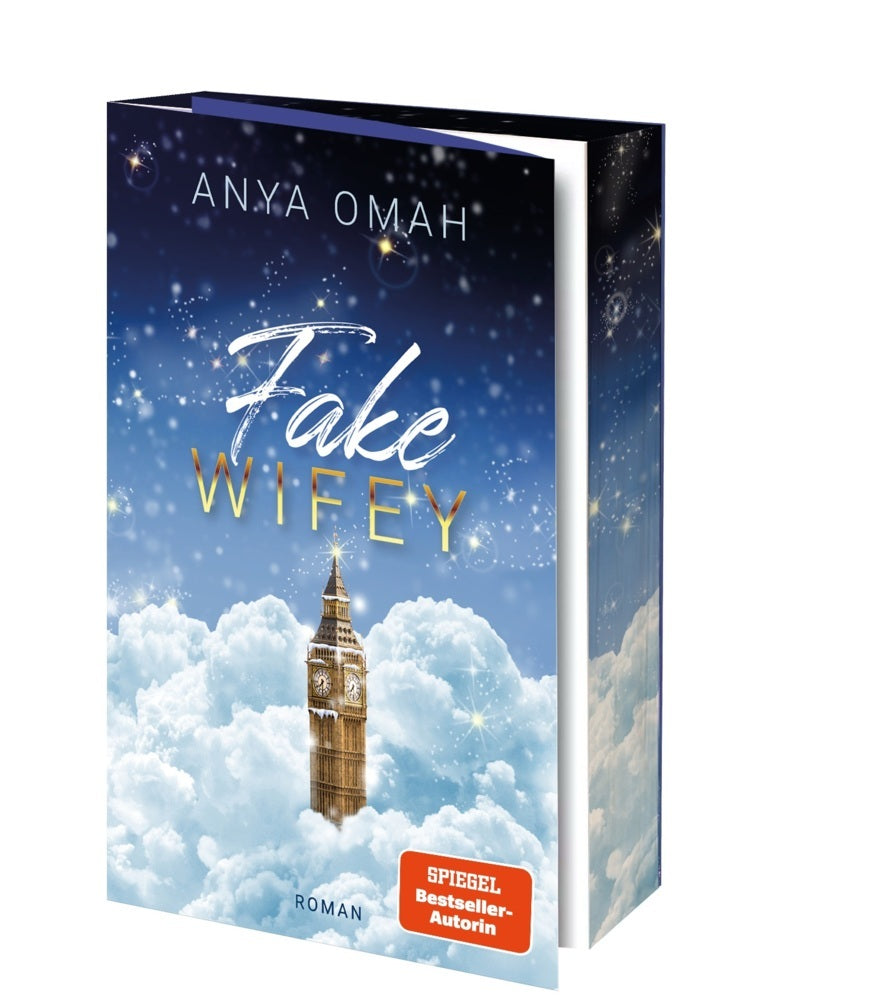 Fake Wifey (Anya Omah)