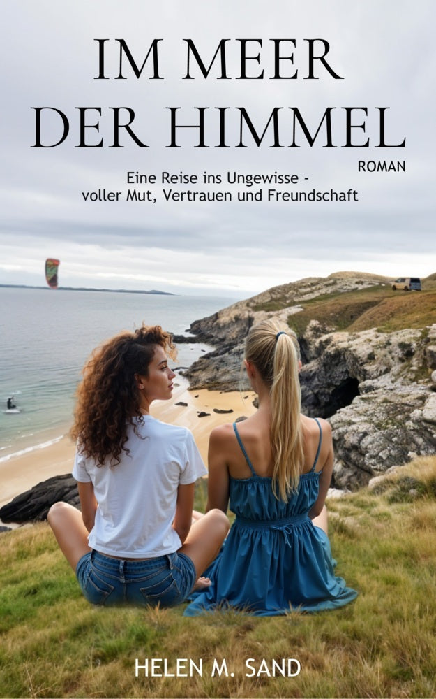 Im Meer der Himmel (Helen M. Sand)