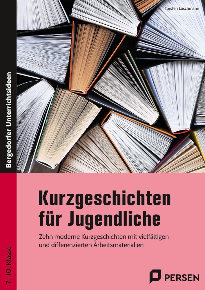 Kurzgeschichten für Jugendliche (Torsten Löschmann)