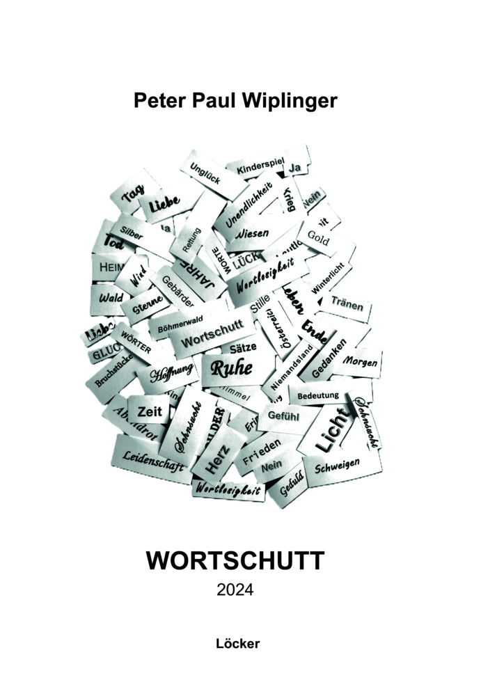 Wortschutt (Peter Paul Wiplinger)
