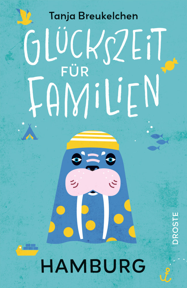Glückszeit für Familien - Hamburg (Tanja Breukelchen)