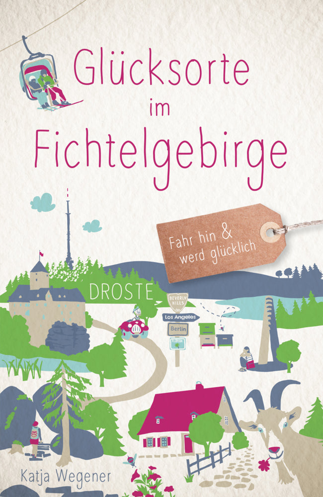 Glücksorte im Fichtelgebirge (Katja Wegener)