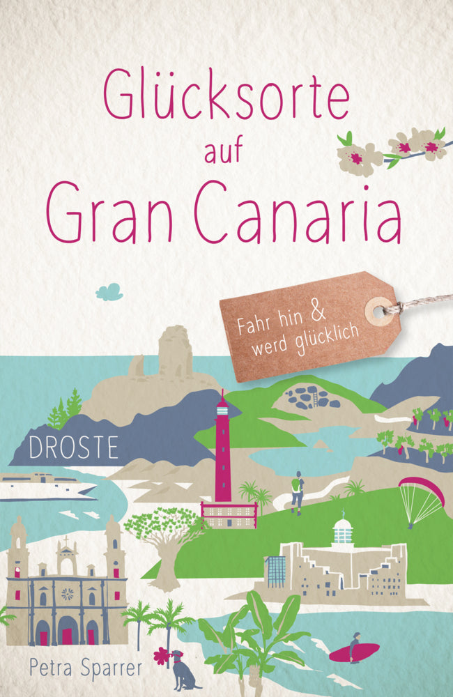Glücksorte auf Gran Canaria (Petra Sparrer)