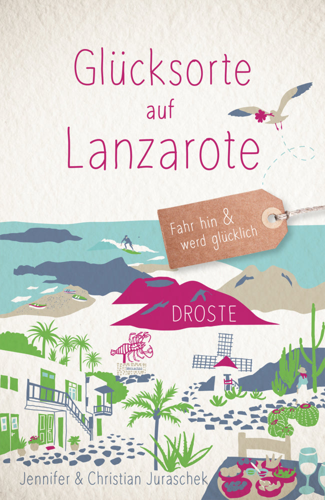 Glücksorte auf Lanzarote (Jennifer Juraschek)