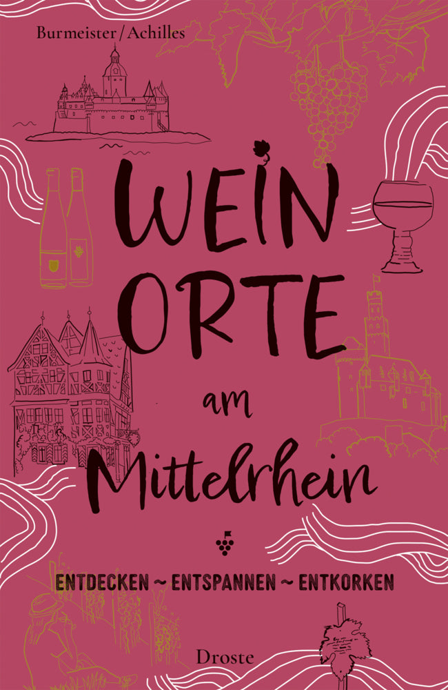 Weinorte am Mittelrhein (Jens Burmeister)