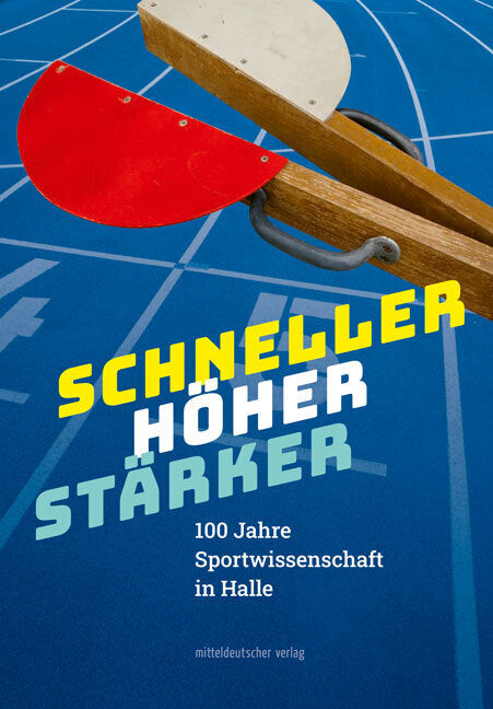 Schneller. Höher. Stärker (Andreas Lau)