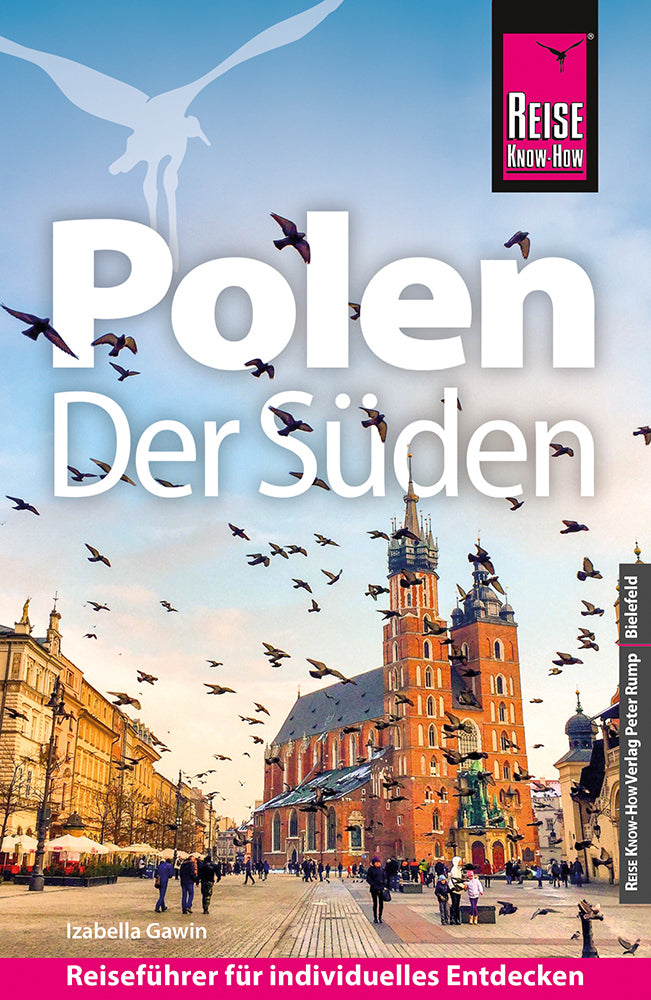 Reise Know-How Reiseführer Polen - Der Süden (Izabella Gawin)