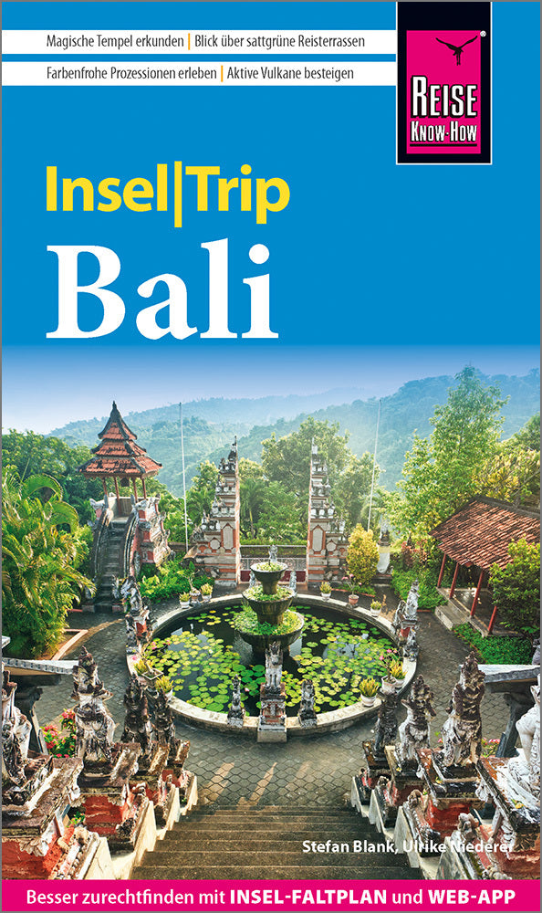 Reise Know-How InselTrip Bali (Stefan Blank)