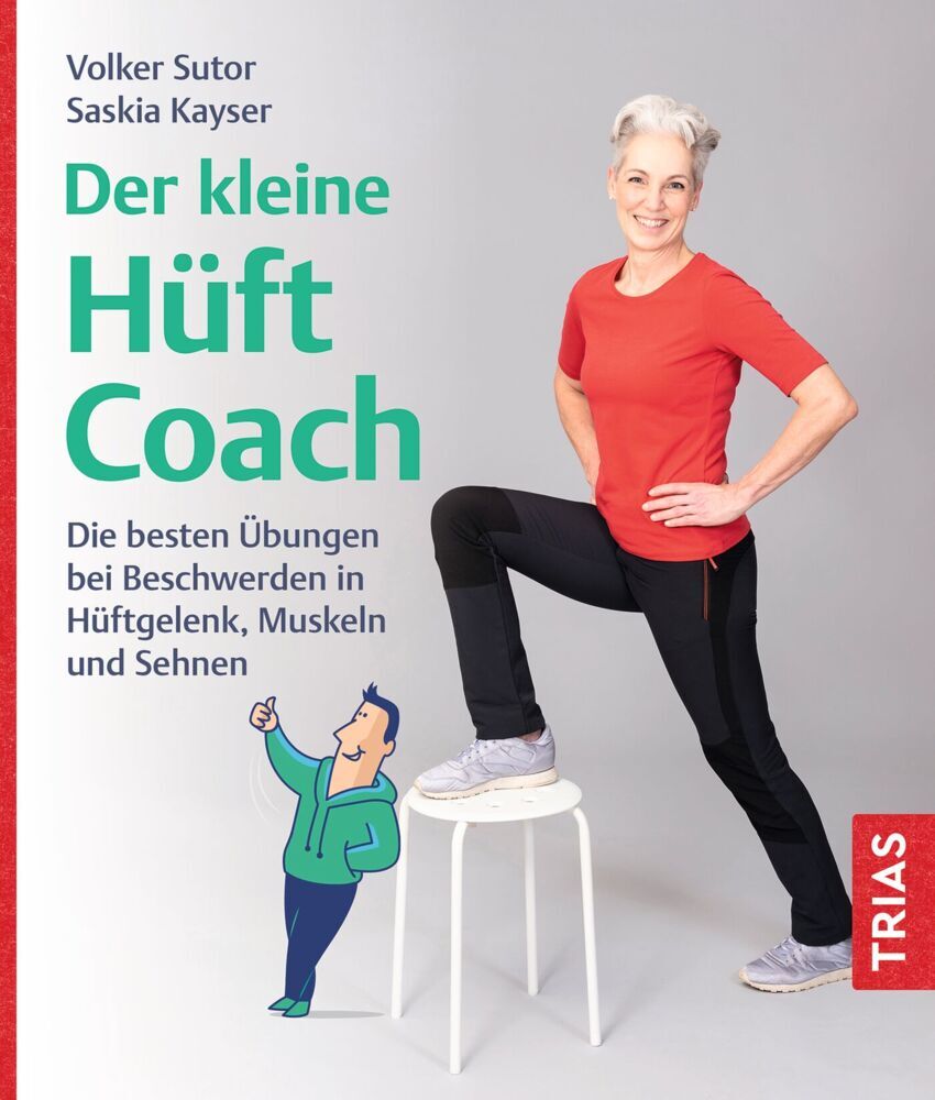 Der kleine Hüft-Coach (Volker Sutor)