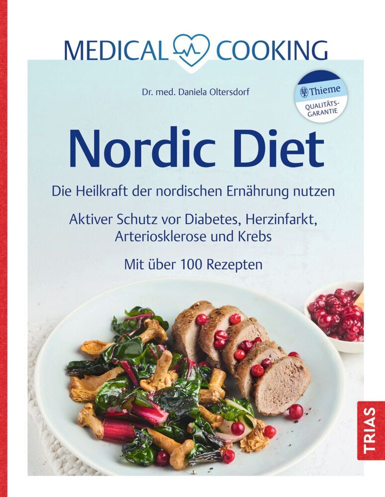Medical Cooking: Nordic Diet (Daniela Oltersdorf)