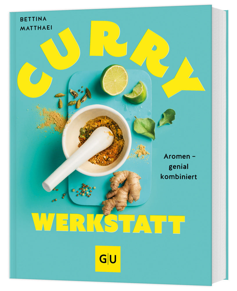 Curry-Werkstatt (Bettina Matthaei)