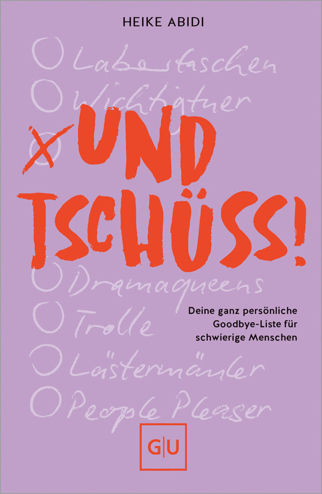 Und Tschüss! (Heike Abidi)