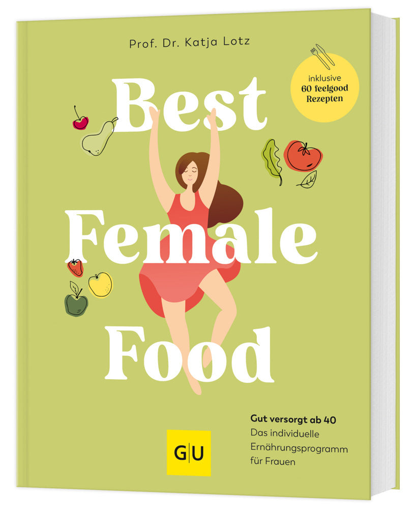 Best Female Food (Katja Lotz)