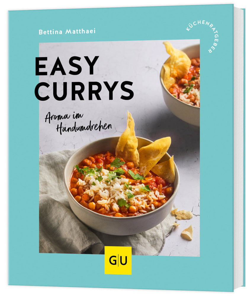Easy Currys (Bettina Matthaei)