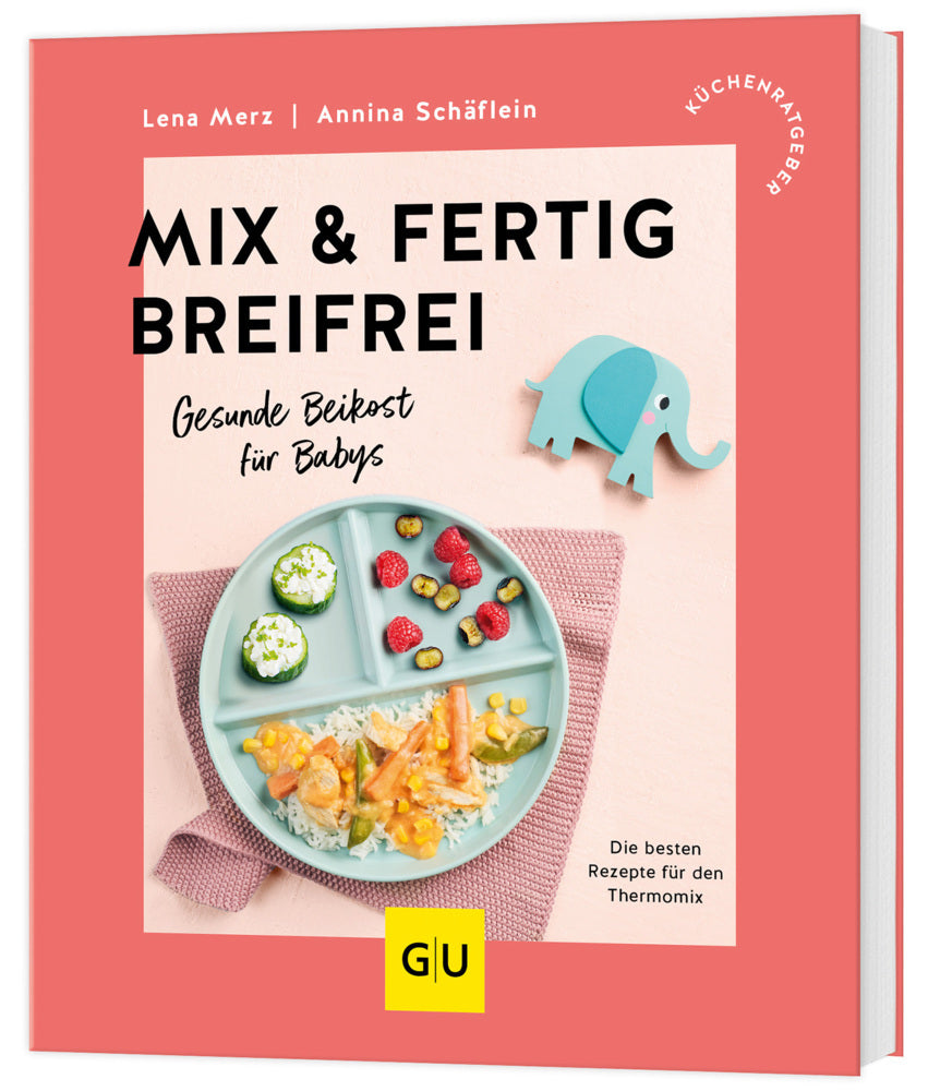 Mix & Fertig breifrei (Lena Merz)