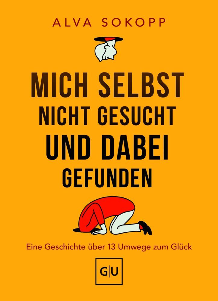 Mich selbst nicht gesucht und dabei gefunden - Vorwort von Melanie Pignitter (Alva Sokopp)