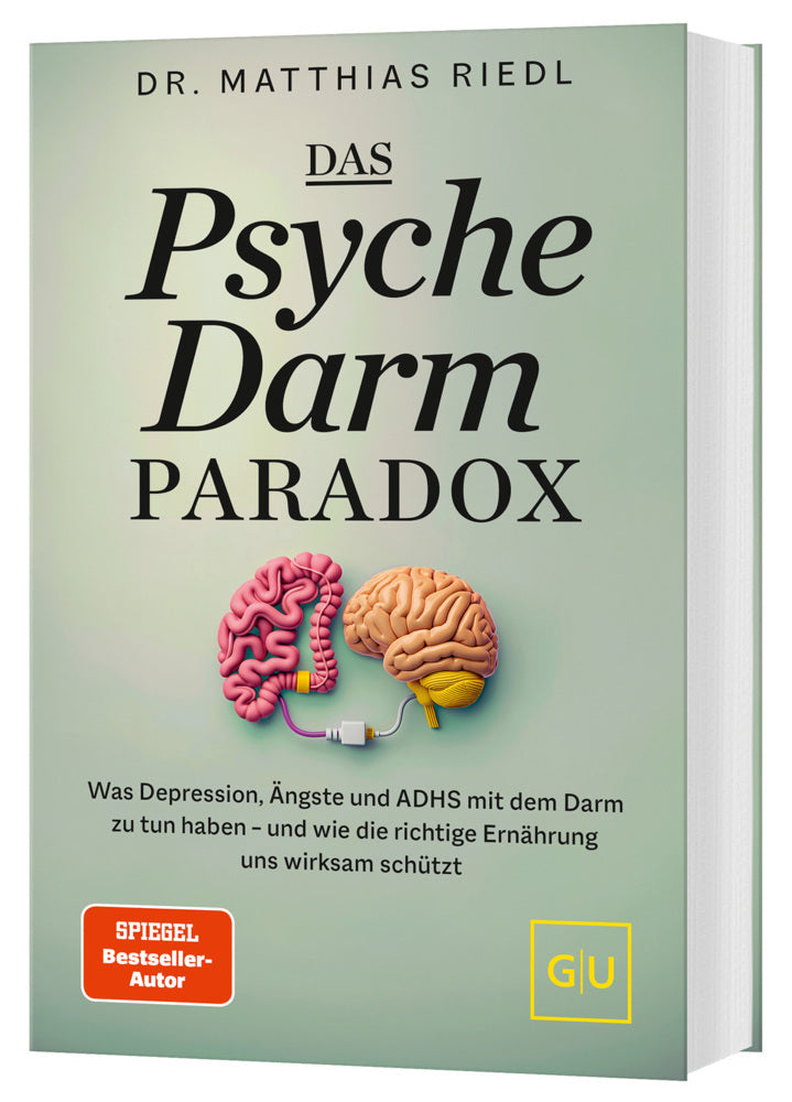 Das Psyche-Darm-Paradox (Matthias Riedl)