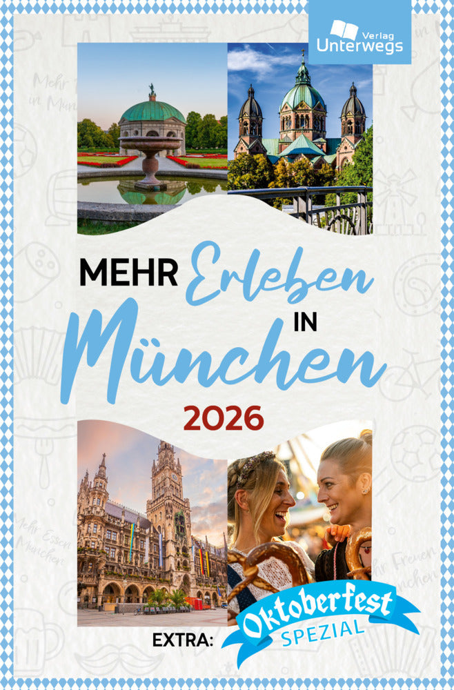Mehr Erleben in München (Ariane Martin)
