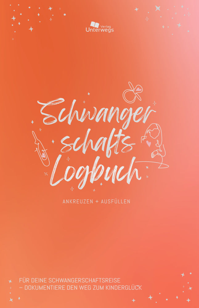 Unterwegs Schwangerschafts-Logbuch (Unterwegs Verlag Gmbh)
