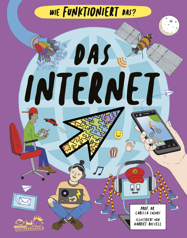 Das Internet (Larissa Suzuki)