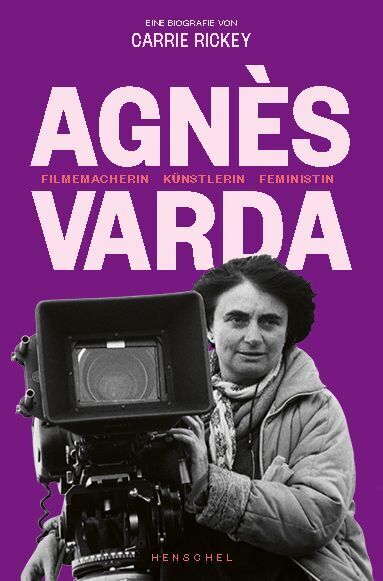 Agnès Varda (Carrie Rickey)