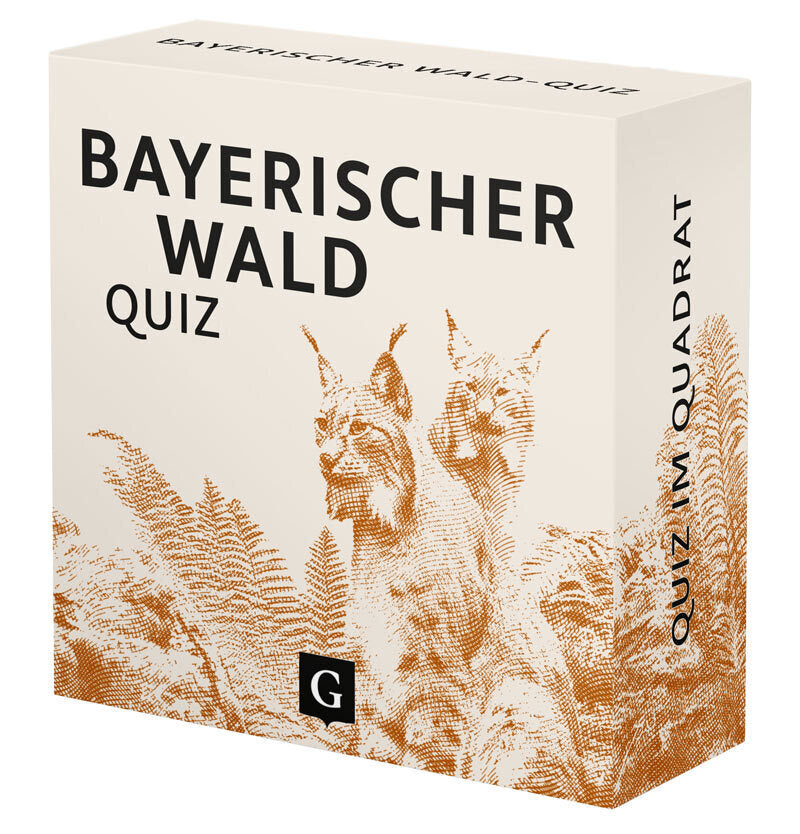 Bayerischer Wald-Quiz (Gregor Wolf)