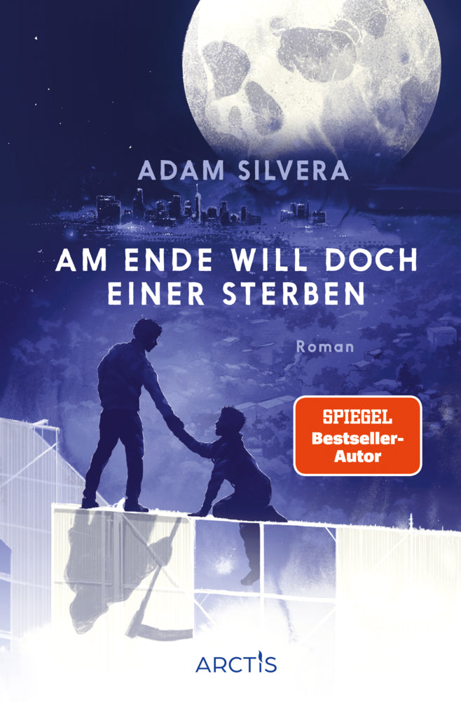 Am Ende will doch einer sterben (Todesboten #3) (Adam Silvera)