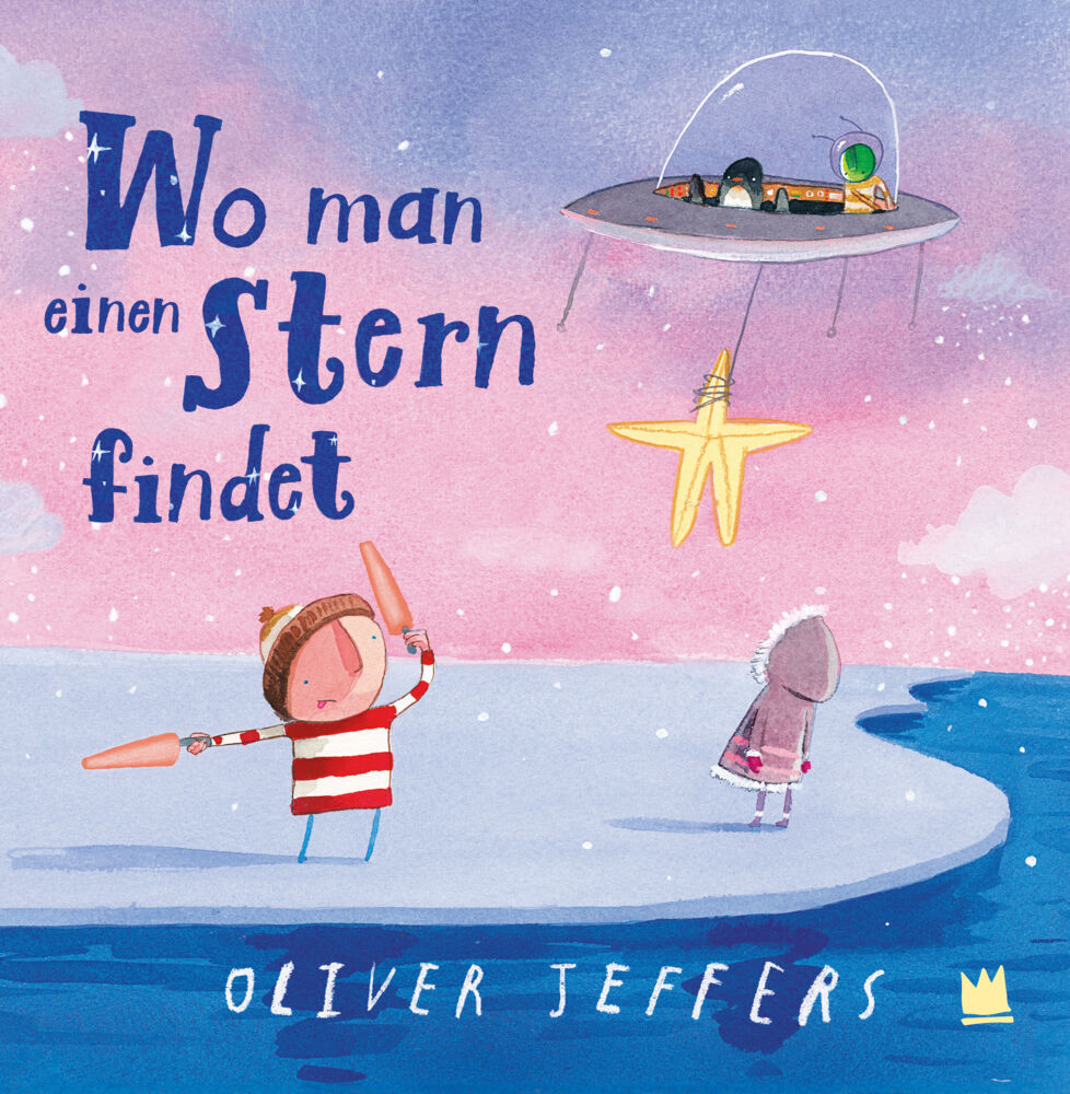 Wo man einen Stern findet (Oliver Jeffers)