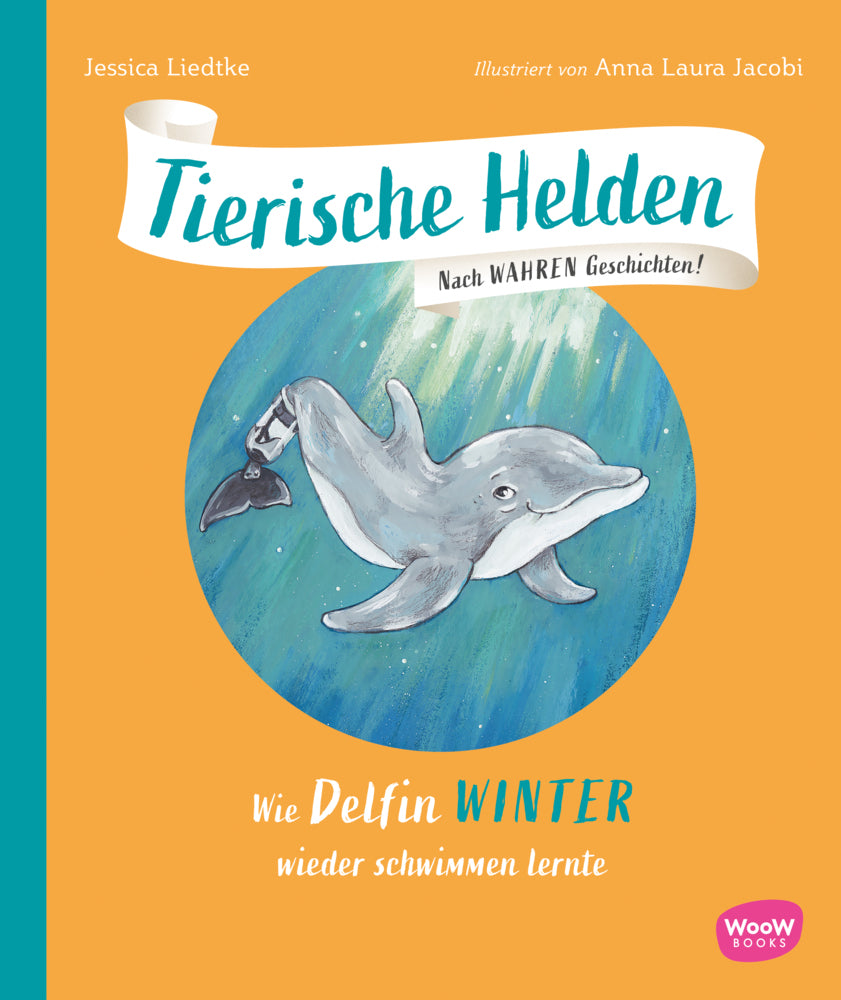 Tierische Helden (Band 4) (Jessica Liedtke)
