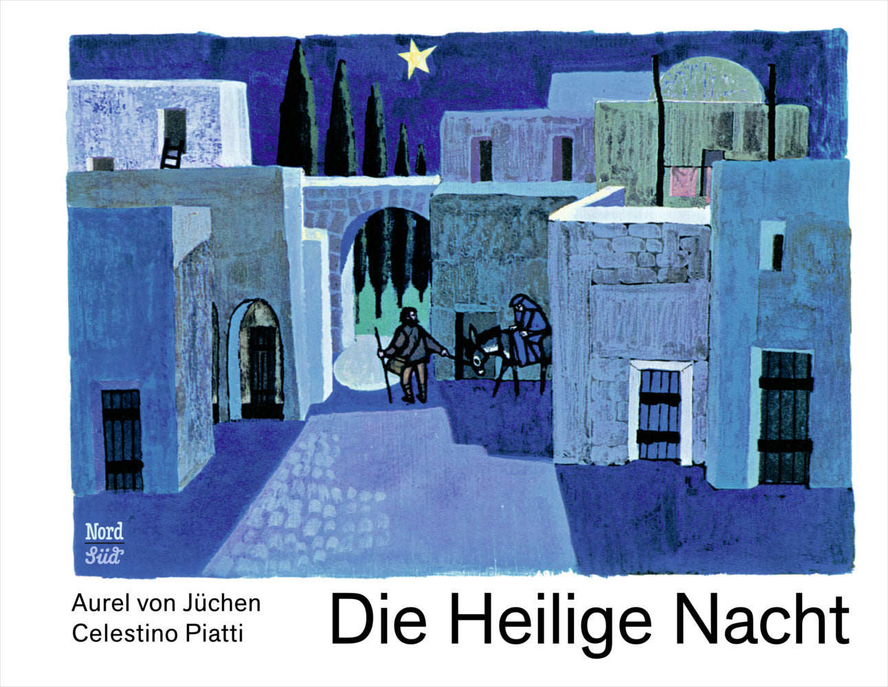 Die Heilige Nacht (Aurel Von Jüchen)
