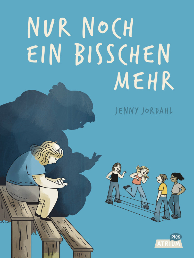 Nur noch ein bisschen mehr (Jenny Jordahl)