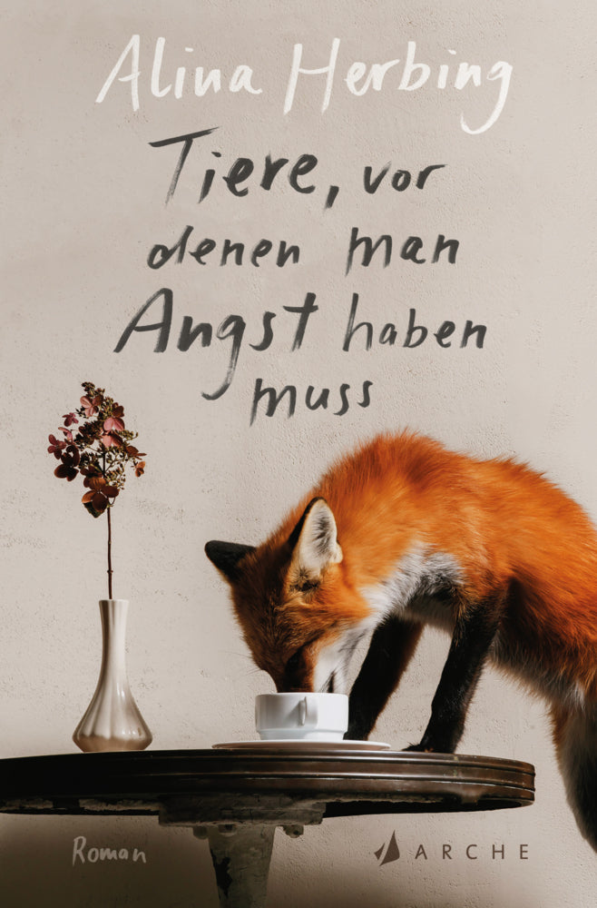 Tiere, vor denen man Angst haben muss (Alina Herbing)