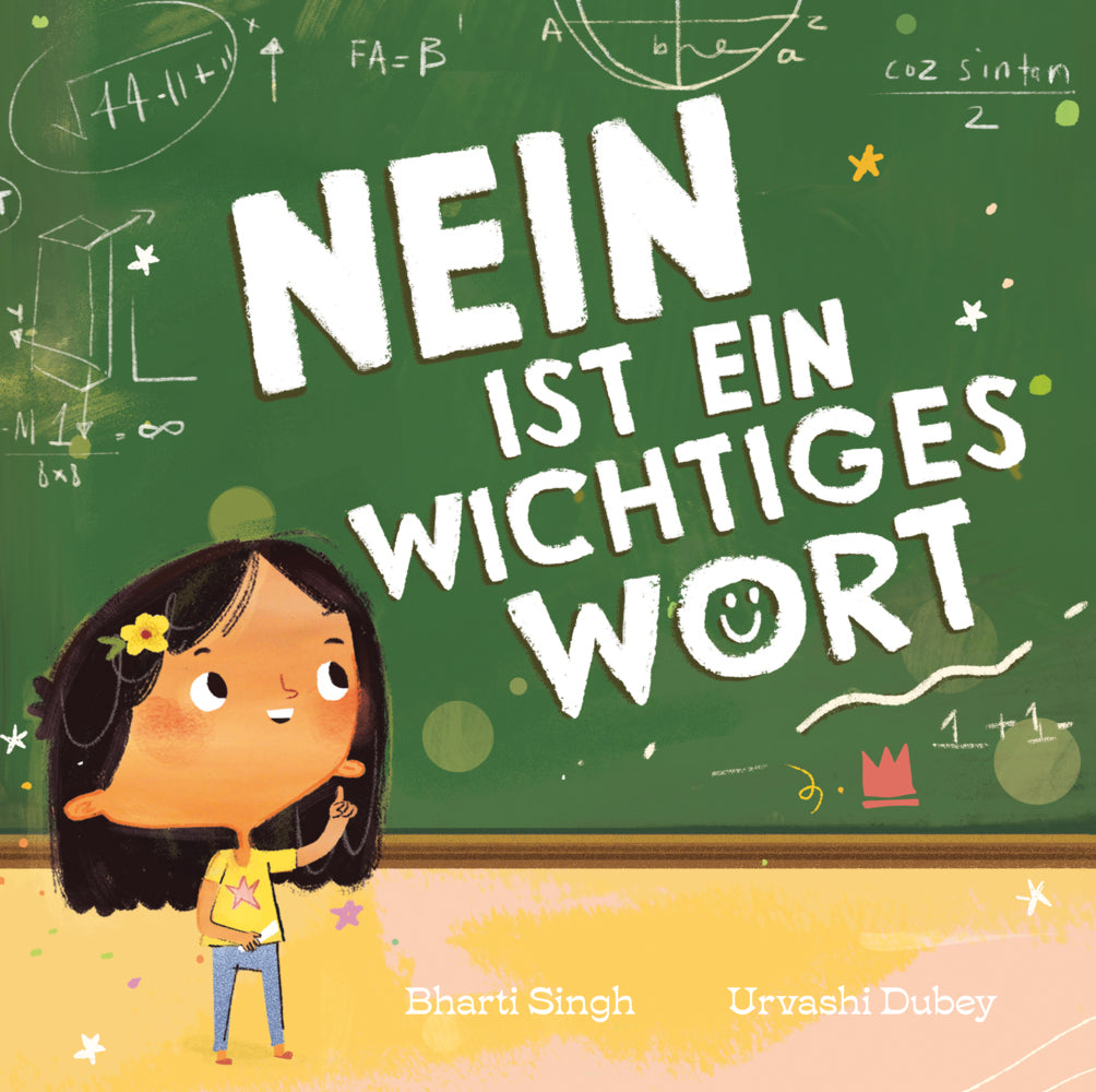 Nein ist ein wichtiges Wort (Bharti Singh)