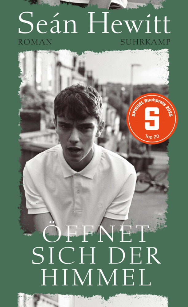 Öffnet sich der Himmel (Seán Hewitt)