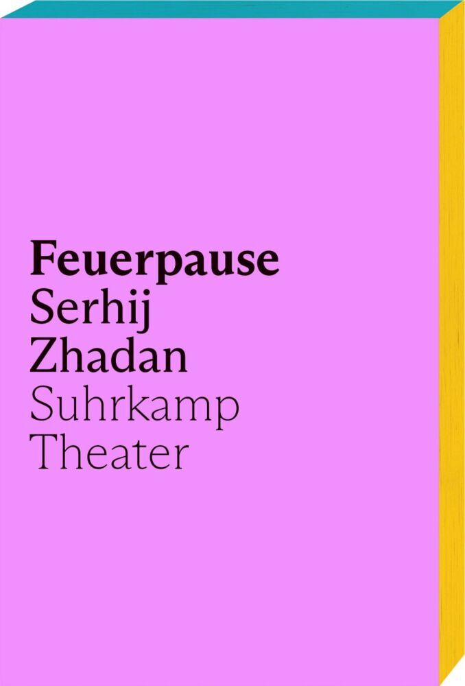 Feuerpause (Serhij Zhadan)