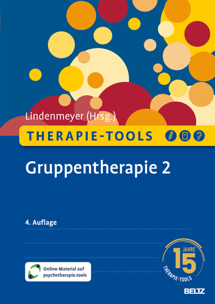 Therapie-Tools Gruppentherapie 2 (Johannes Lindenmeyer)